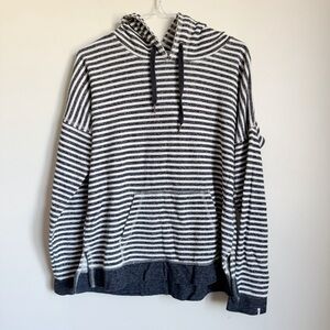 VOLCOM | Striped Hoodie